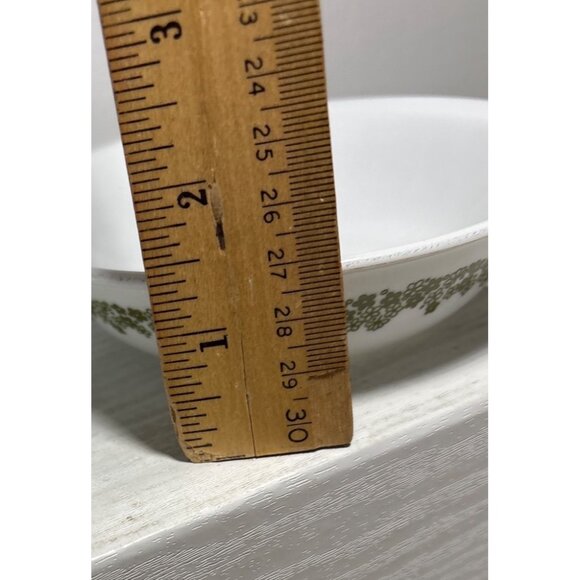 Corelle Crazy Daisy Set 2 Each of Dinner & Salad Plates, Mugs and Small Bowls - Picture 8 of 12